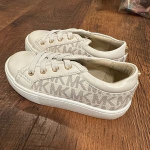 Size 6 Michael Kors toddler sneaker